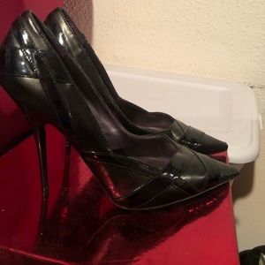 Aldo heels size 10